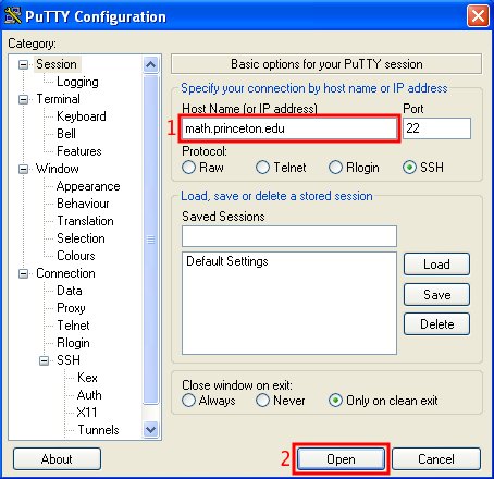 free for ios instal PuTTY SSH 0.79