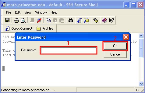 windows ssh secure shell client