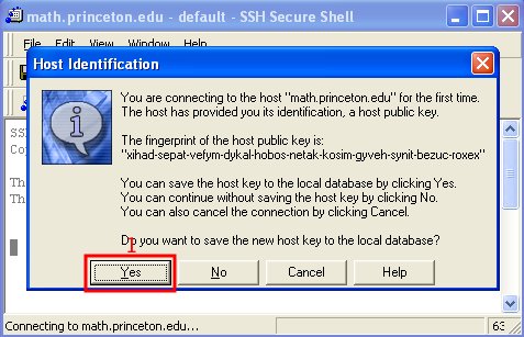 ssh secure shell for workstations windows client